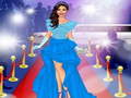 Spel Glam Dress Up Game for Girl