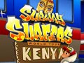 Spel Subway Surfers Kenya
