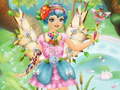 Spel Fairy Dress Up Game for Girl