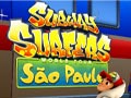 Spel Subway Surfers Sao Paulo