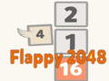 Spel Flappy 2048