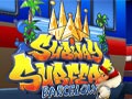 Spel Subway Surfers Barcelona 