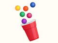 Spel Collect Balls In A Cup