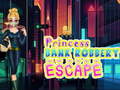 Spel Princess Bank Robbery Escape