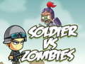 Spel Soldier vs Zombies