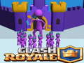 Spel Clash Royale 3D