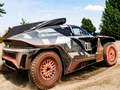 Spel Audi RS Q Dakar Rally Slide