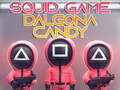 Spel Squid Game Dalgona Candy