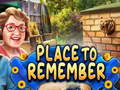 Spel Place to remember