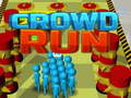 Spel Crowd Run 3D