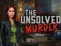 Spel The Unsolved Murder
