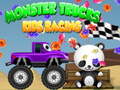 Spel Monster Trucks Kids Racing