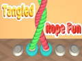 Spel Tangled Rope Fun