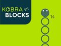 Spel Kobra vs Blocks