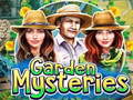 Spel Garden Mysteries
