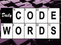 Spel Daily Code Words