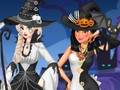 Spel Black and White Halloween