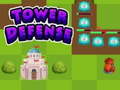 Spel Tower Defense 