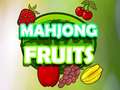 Spel Mahjong Fruits