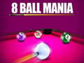 Spel 8 Ball Mania