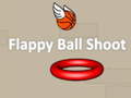 Spel Flappy Ball Shoot