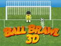 Spel Ball Brawl 3D