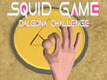 Spel Squid Game Dalgona Challenge