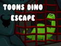 Spel Toons Dino Escape