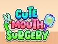 Spel Cute Mouth Surgery