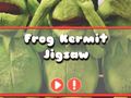 Spel Frog Kermit Jigsaw