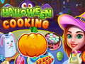 Spel Halloween Cooking