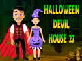 Spel Halloween Devil House 27