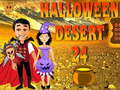 Spel Halloween Desert 24