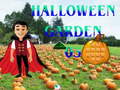 Spel Halloween Garden 03