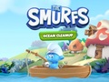 Spel The Smurfs: Ocean Cleanup