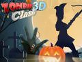 Spel Zombie Clash 3D