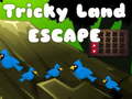 Spel Tricky Land Escape