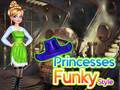 Spel Princesses Funky Style