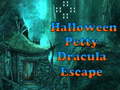 Spel Halloween Petty Dracula Escape