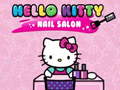 Spel Hello Kitty Nail Salon 