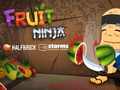 Spel Fruit Ninja