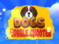 Spel Bubble shooter dogs