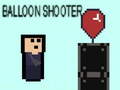 Spel Balloon shooter