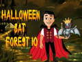 Spel Halloween Bat Forest 10 