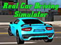 Spel Real Car Driving Simulator