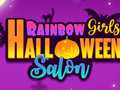 Spel Rainbow Girls Halloween Salon