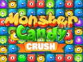 Spel Monster Candy Crush