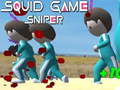 Spel Squid Game Sniper