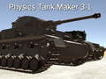 Spel Physics Tanks maker 3.1