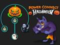 Spel Power Connect Halloween